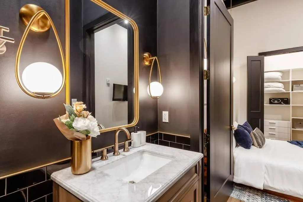 Luxurious Loft-Downtown Nash202 Apartment Nashville
