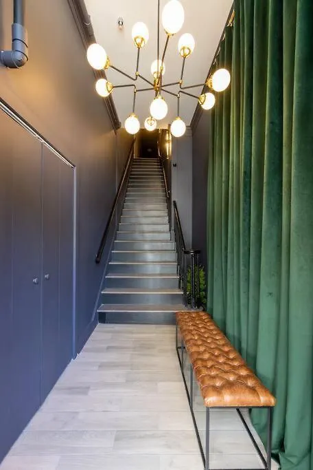 Luxurious Loft-Downtown Nash202 Apartment Nashville
