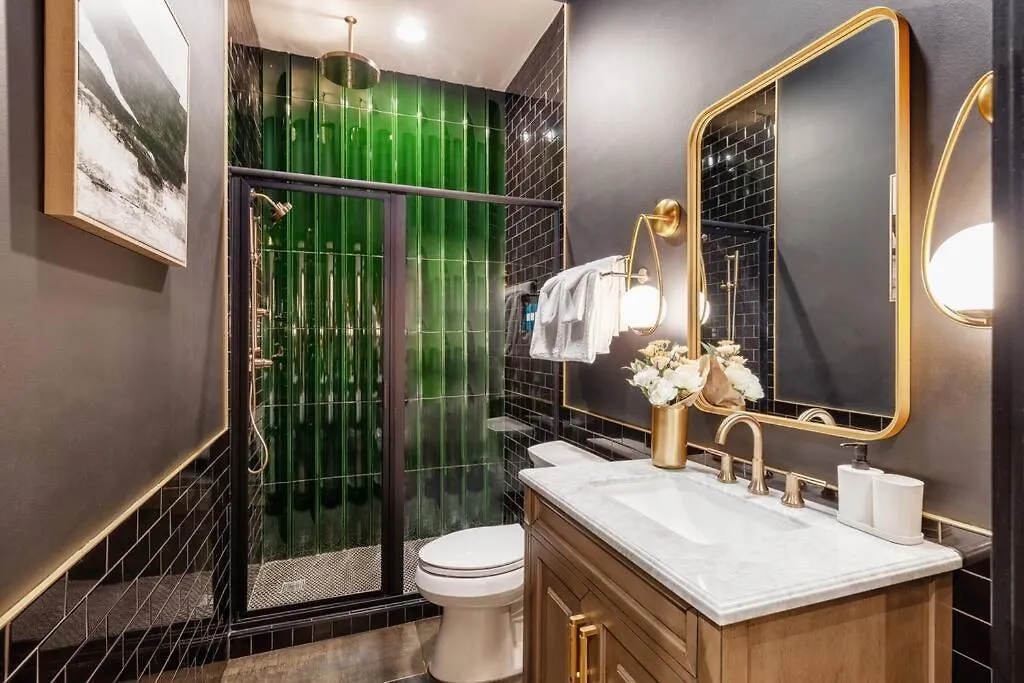 Luxurious Loft-Downtown Nash202 Apartment Nashville United States
