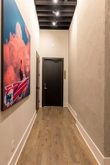Luxurious Loft-Downtown Nash202 Apartment Nashville