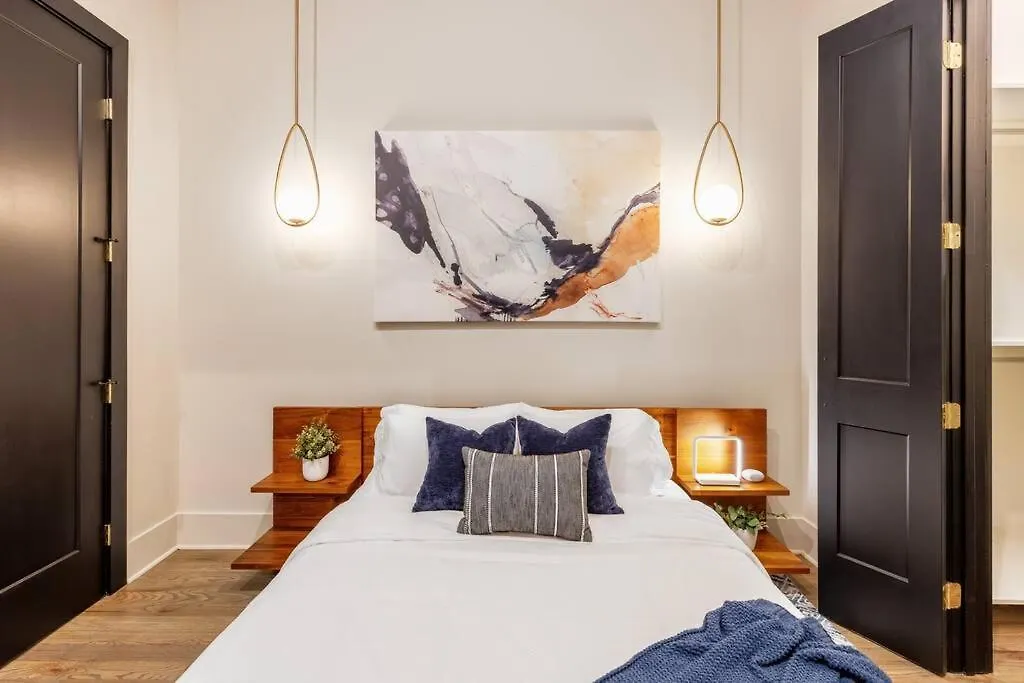Luxurious Loft-Downtown Nash202 Apartment Nashville United States